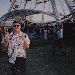 Meet your Posher, Anthony